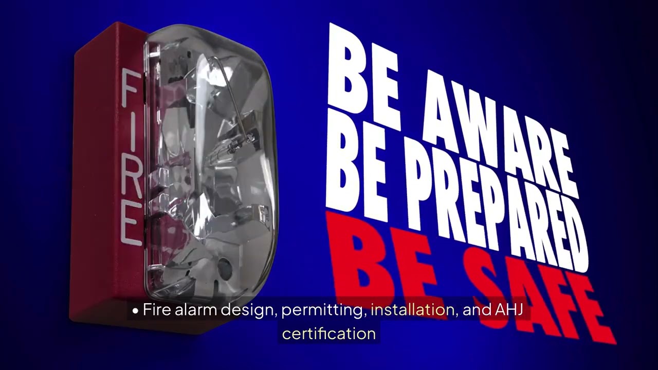 Murfreesboro TN Fire Alarm & Security Camera Experts | HSS Security Solutions