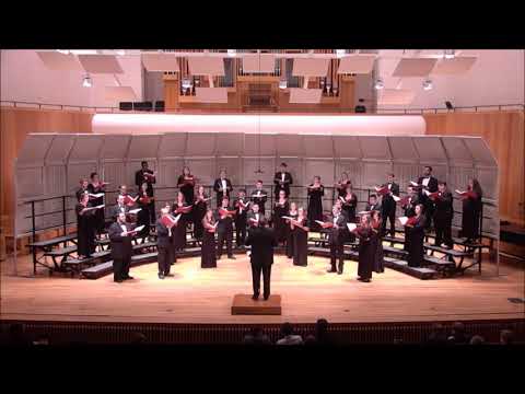The Small Entrance, Salvation is Created (University of Louisville Cardinal Singers)