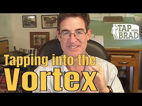 Tapping into the Vortex - EFT with Brad Yates