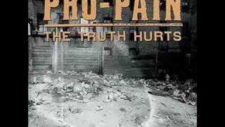 Pro-pain - Down in the dumps
