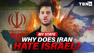 Iran&#39;s Holy War to ANNIHILATE Israel, America &amp; the West | Yair Pinto | TBN Israel