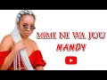 Nandy - Mimi ni wa juu  (Cover Lyrics)