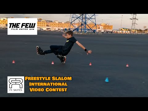 Gleb Velikanov : Freestyle Slalom International Video Contest