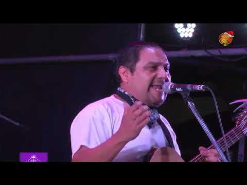 Residentes. Festival Navideño  Vinchina La Rioja.