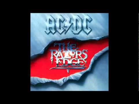 AC/DC The Razors Edge - Lets Make It