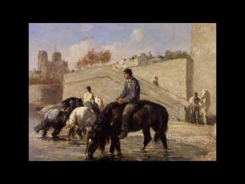 LA FRANCE ET SES PEINTRES DE L'ÉCOLE DE BARBIZON TROISIÈME PARTIE