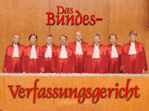 Das Bundesverfassungsgericht