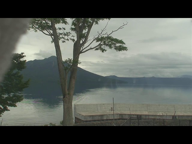 支笏湖