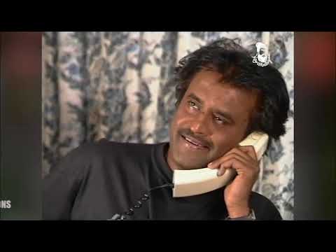 Rajinikanth speaks about Director KB (1988) - Rajinifans.com