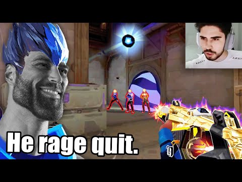 I Dropped 46 Kills on Aspas