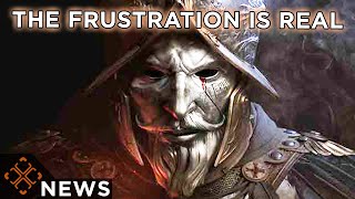 New World is Getting Review Bombed Because Too Many People Want to Play