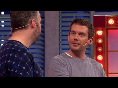Tijl en Ruben hard tegen hard - DE GROTE IMPROVISATIESHOW