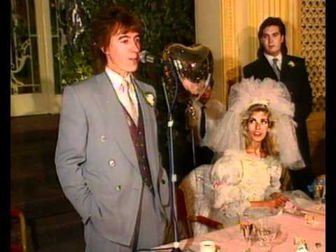 Bill Wyman marrying Mandy Smith