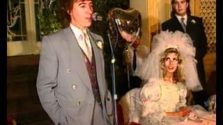 Bill Wyman marrying Mandy Smith