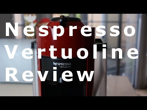 Nespresso Vertuoline Evoluo Unboxing and Quick Review
