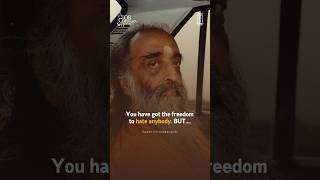 Forgiving brings peace; hating exhausts. Release anger for serenity.