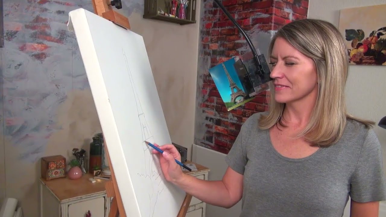 LUCY Drawing Tool 2nd half of Video