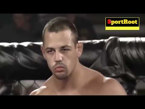 MMA Fight A Dark Night in MMA   How Mark Coleman destroyed Don Frye Match