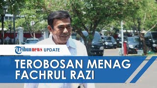 Terobosan Menteri Agama Fachrul Razi, Tindak Tegas Ustaz yang Ceramahnya Ancam Keutahan Bangsa