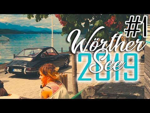 Edelweiss Tagebuch - Wörthersee 2019 #1 - Anreise, XS Carnight