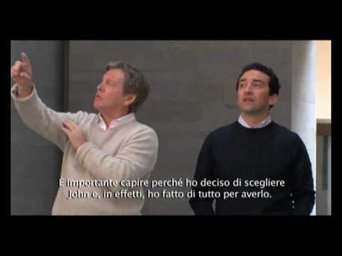 The House Of Stone - Designer John Pawson with Gabriele Salvatori 1/2