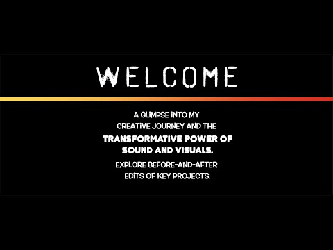 Altered Lens — Show Reel 2023