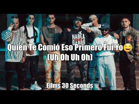 Lyanno ft. Brytiago, Alex Rose, Noriel, Izaak, John Hidalgo - Inocentes (Estado Para WhatsApp)