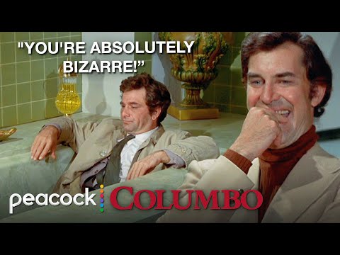 The Surprising Ending of "Double Shock" | Columbo