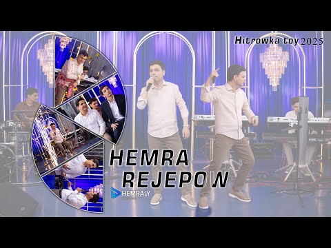 "HITROWKA" TOÝ 2025 HEMRA REJEPOW