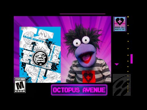 Octopus Avenue  - Absolute Kirby Fourth World