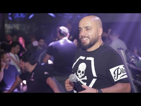 كارلوس حكري راجع عزابي   يا سيف   وان كنتي مسيحية 🔥🔥🔥 Carlos Live - En kenti masi7iya