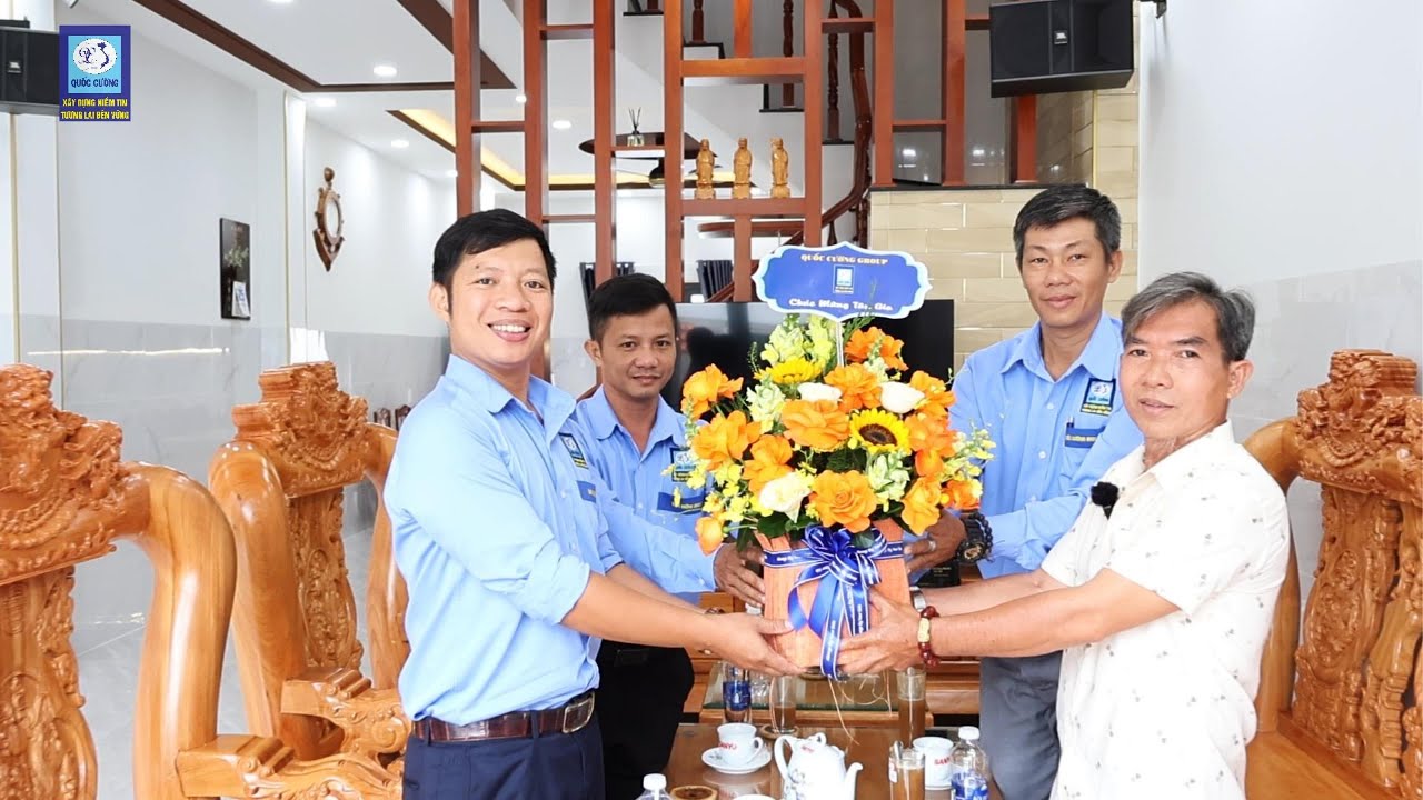 Những chia sẻ của anh Hai về quá trình xây căn nhà mới 3 tầng mà Quốc Cường Group thi công