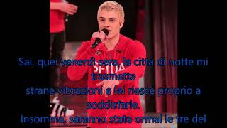 Biondo-Dejavu- TESTO,