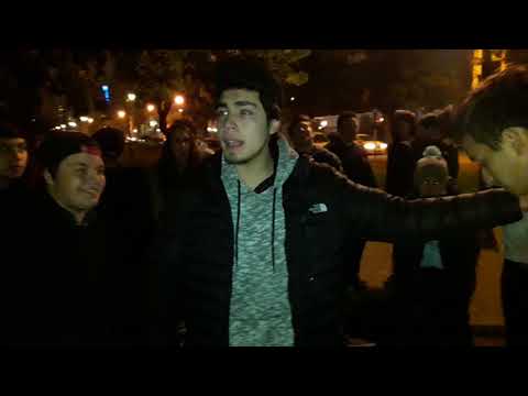 Duce vs Sage vs Left - 8vos - 4ta Fecha Temporada 4