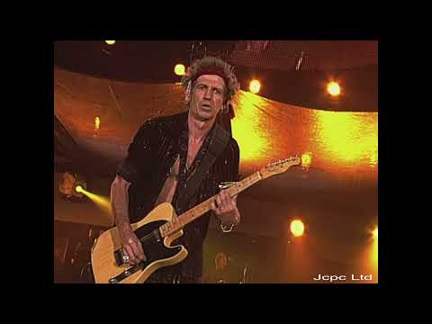 Rolling Stones “Start Me Up” Bridges To Bremen Germany 1998 Full HD