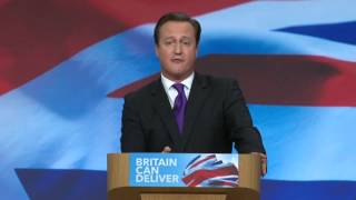 Смотреть онлайн Рэп от британского политика Дэвида Кэмерона
