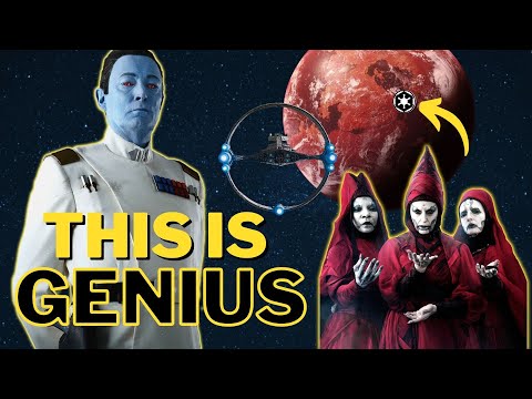 How THRAWN'S Deal Sets Up Ahsoka Season 2 | The Key To EVERYTHING Is DATHOMIR!