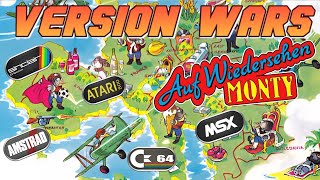 Version Wars - Auf Wiedersehen Monty