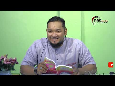 19-10-2023 Ustaz Abu Mujahid : Iqra Jilid 3 Siri Ke-8 & Tahsin Qiraatul Surah An-Nisa' Ayat