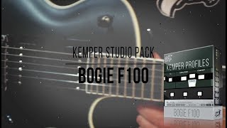 Video thumbnail for Kemper Profiles | Bogie F100 | Metal Demo (Mesa Boogie + Ibanez ARZ6UC-BKF) by ChoptonesOfficial
