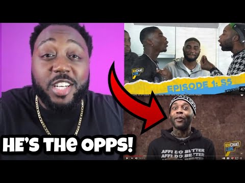 BKCHAT LDN: S5 EPISODE 1 - “How Many Times Have We Tried to Cancel People?” | Stacie Reaction