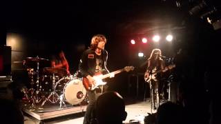 The Last Internationale - We Will Reign Live at RockPlanet 06/06/15