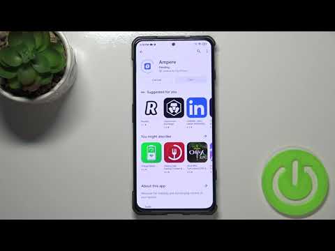 How to Check Real Battery Capacity in XIAOMI Black Shark 4 - Ampere App