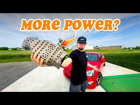 Does a Catalytic Converter Delete Make Your Car Faster? (Myth vs. Reality)