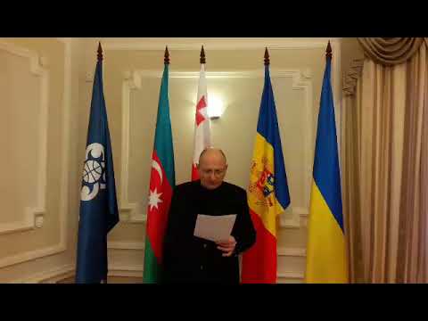 Teimuraz Kiladze, GUAM Program Coordinator