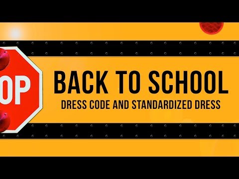 Dress Codes and Standardized Dress | CFBISD Back to School
