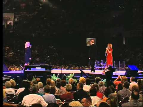 Talley Trio.  I Love The Lord. Total praise.