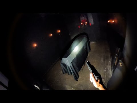 A VERDADEIRA CASA DO MAL O RETORNO - CAÇADORES DE LENDAS