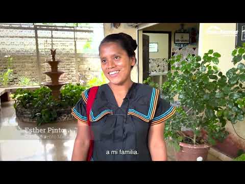 Conoce el proyecto de las Campeonas Solares | La Casa de las Baterías