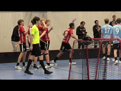 Målen JAS:  Hässelby vs. Ekerö Järfälla (4-3)